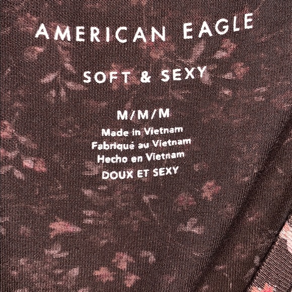American Eagle Soft&Sexy tank top - Picture 2 of 2